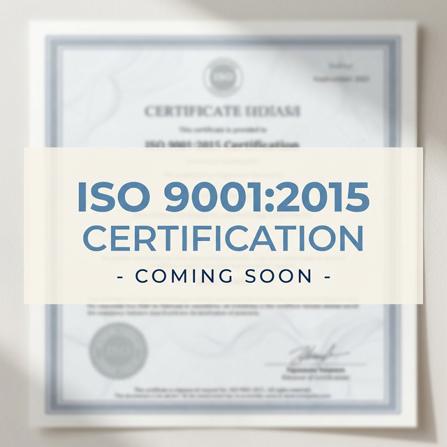 ISO 9001:2015